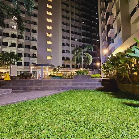 Spring Residences Suite With Free Parking